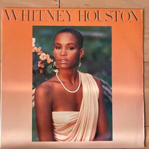 US オリジナル盤 /WHITNEY HOUSTON /Whitney Houston /ARISTA AL 8-8212/