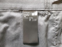 UNIQLO ユニクロ スマートアンクルパンツ2WAYストレッチ ウィンドウペン Sサイズ グレー 07 GRAY 444237 股下70cm補正_画像3