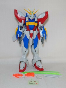 組立済ジャンク品　バンダイ　HG-EX 1/60 ゴッドガンダム