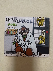 Chimp Change - Bruises /adhesive/belvedere/2fast4u/cigar/nofx