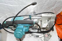 SK makita マキタ スライド丸ノコ LS0613FL 165mm アルミベース仕様 電動工具_画像10