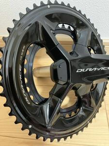 新品未使用 FC-R9200-PX 52-36T 175mm SHIMANO シマノ デュラエース DuraAce パワーメーター付クランクセット 