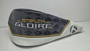 TaylorMade テーラーメイド ヘッドカバー DW用 ステルス グローレ