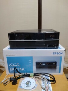 EPSON　EP-774A　プリンター　ジャンク品