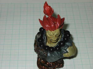 figuAx figure ks Street Fighter hero z round 1 ROUND1* figure ⑥[..1P ver.] Capcom (C) CAPCOM