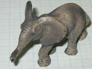 Schleich シュライヒ 14658 ワイルドライフ★フィギュア 「アフリカ象 (仔) 」African elephant アフリカゾウ 