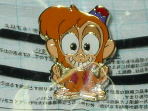  not for sale *TDS Tokyo Disney si- Wagon game pin z pin bachi[ Abu -] Aladdin (Abu)