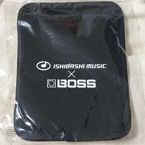 ボス　ノベルティ　ケース　エフェクター　BOSS