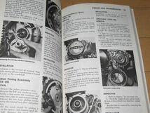 ◆未使用◆CB750FourK0～K5 A/F/K/C サービスマニュアル 当時物原本_画像3