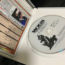DVD WXIII 機動警察パトレイバー PATLABOR THE MOVIE 3 _画像3