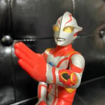 ウルトラマン メビウス　ソフビ　フィギュア　バンプレスト_画像3