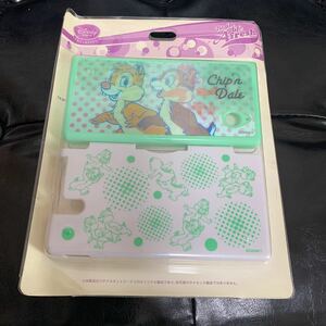  Disney store mobile game machine cover chip . Dale 