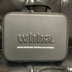 ベイブレード wbba 公認 ブレーダーズソフトケース タカラ