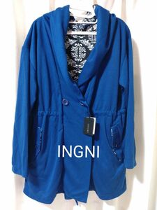 INGNI イング フード付きジャケット 新品