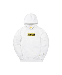 Ｍサイズ #FR2 荒野行動(Knives Out) collaboration with #FR2 Rabbit Icon Hoodie FR2 白 White 限定スキンシリアルコード付き