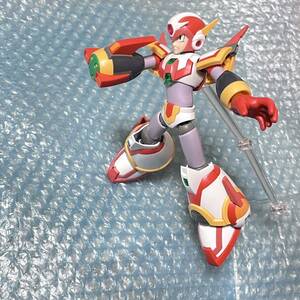 1/12 ロックマン エックス ライジングファイアVer. ロックマンX プラモデル コトブキヤ ※台座は付属しません