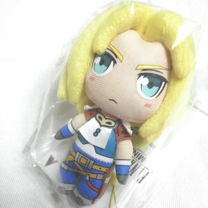 ファイナル ファンタジー IX ジタン ミニぬいぐるみ FINAL FANTASY ぬいぐるみ