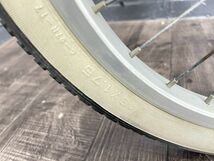 手渡し歓迎 現状品 BRIDGESTONE ブリヂストン 3輪自転車 BW13 1E30BA0 ワゴン 3速ギア アルミフレーム WAGON 18インチ 現状品 / 55905_画像8