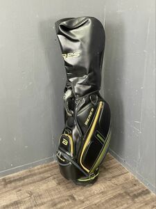 HONMA　本間ゴルフ BERES ベレス CB-3017 キャディバッグ ゴルフバック ブラック 黒 /55842