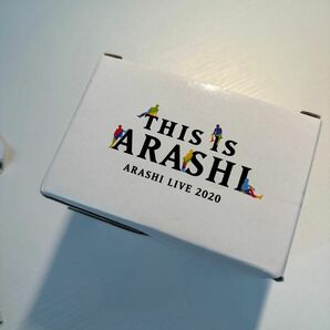 嵐 マグカップ 「This is 嵐 LIVE 2020.12.31」