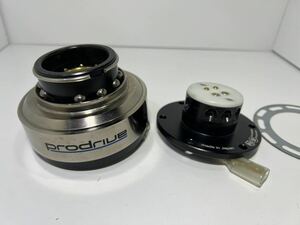 Prodrive プロドライブ ラフィックス2 ワークスベル Worksbell クイックリリース フィッティング