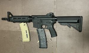 Specna Arms RRA SA-E04 EDGE M4 CQB　ジャンク　電動ガン