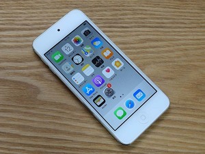 ◆◆iPod touch 第7世代 A2178 シルバー そこそこきれい 動作未確認「iPodを探す」がON |T7-1033◆◆