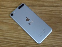 ◆◆iPod touch 第6世代 16GB シルバー A1574 モデル：MKH42J/A 美品 動作良好 新品バッテリー|T6-1167◆◆_画像5