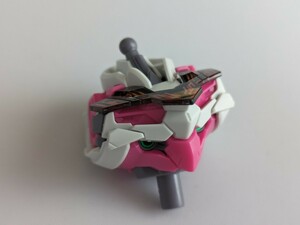 同梱送料120円　HG　1/144　ガンダムルブリス　解体品　胴体パーツ　ガンプラ　ジャンク