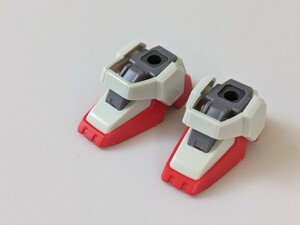 同梱送料120円　HG　1/144　ガンダムMkⅡ リヴァイブ　足パーツ　ガンプラ　ジャンク