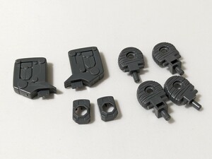 同梱送料120円　HG　1/144　サイコザク　余剰パーツ　ガンプラ　ジャンク