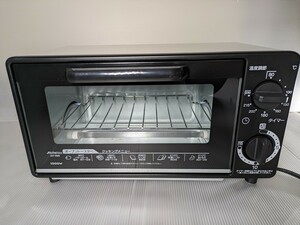 Abitelax オーブントースター 23年製／アビテラックス (AT-100) キッチン家電 台所 料理 お菓子 調理 パン こんがり