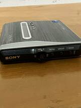 SONY ソニー MDウォークマン MD WALKMAN MZ-NH1 Hi-MD ポータブルMDプレーヤー _画像5