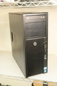HP Z210 Workstation i3-2120 3.3GHz 8GB HDD無　BIOS起動OK　Quadro2000