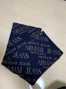 AJ Armani Jeans muffler 