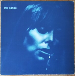 Joni Mitchell/Blue/英Org./インナースリーブ付属