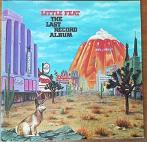 Little Feat/The Last Record Album/米Warner/Lowell George_画像1