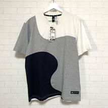 adidas アディダス Tシャツ 半袖 marimekko マリメッコ XL_画像1