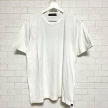 roar ロアー クルーネック Tシャツ LOVE AND PEACE 19SGT-01 ホワイト size1_画像4