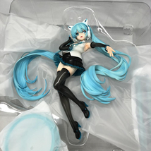 【中古】開封品 フリュー 初音ミク 猫耳ヘッドフォンVer. キャラクター・ボーカル・シリーズ 01 初音ミク 1/7 F：NEX限定[240015227006]_画像3