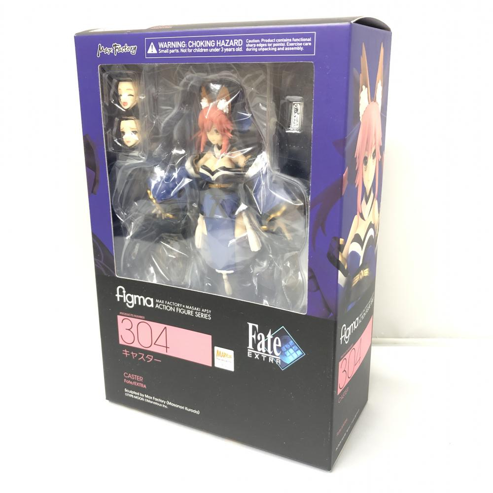 2024-25 秋冬新作 2025年最新】Yahoo!オークション -figma キャスター(おもちゃ Fate