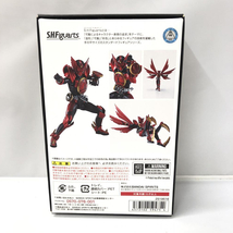 【中古】バンダイ S.H.Figuarts 真骨彫製法 仮面ライダーオーズ タジャドル コンボ 仮面ライダーオーズ/OOO [240015238820]_画像2