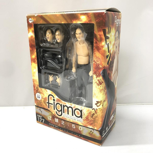 [ used ] free wing figma. head 2:50 box scratch equipped [240015238019]