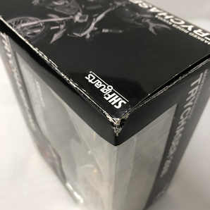 【中古】バンダイ S.H.Figuarts トライチェイサー2000 仮面ライダークウガ 箱傷み有り[240015241906]の画像8