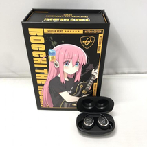 【中古】ONKYO オンキヨー ANIMA TRUE WIRELESS EARPHONE AOW01 BTR 「ぼっち・ざ・ろっく！」モデル[240015237770]_画像1