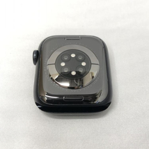 【中古】APPLE アップル Watch Series 8 41mm GPS ミッドナイト アルミニウムケース ミッドナイトスポーツバンド[240015232864]_画像6