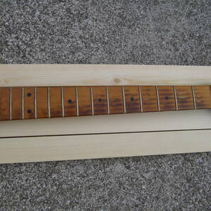  Fender USA  レリック ストラトネック の画像4
