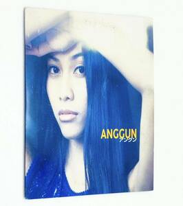 【 Japan Only CD 】◎ アングン ANGGUN ◎ 紙ジャケ Promotional Use Only / NOT FOR SALE インドネシア