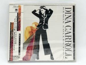 【 国内盤 未開封 CD 】◎ DINA CARROLL REMIX COLLECTION ／ ディナ・キャロル リミックス・コレクション ◎ POCM-1046