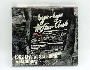 【 国内盤 】◎ ビートルズ THE BEATLES ／ 1962 Live at Star Club in Hamburg ◎ 検索用 NOW AND THEN